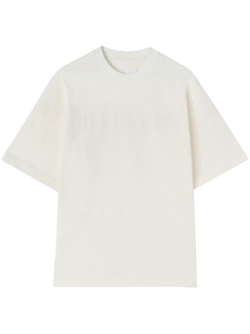 T-shirt with stamp JIL SANDER | J21GC0168J20243102